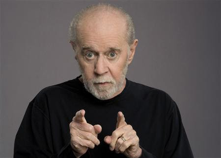 Geporge Carlin pic
